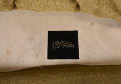 English Knole Sofa by E.J. Victor, 1990s