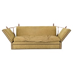 Used English Knole Sofa by E.J. Victor, 1990s