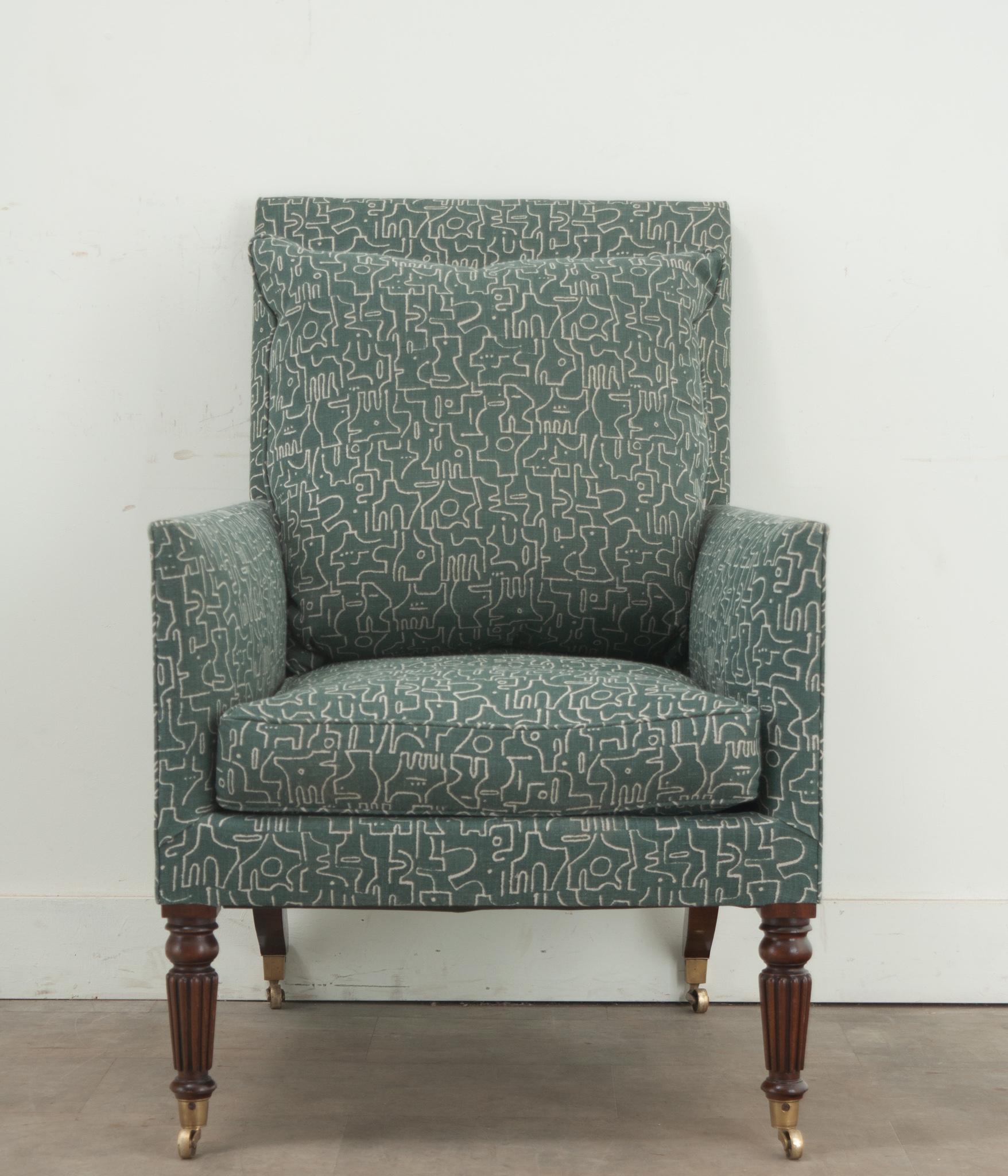 Other English Lancaster Chair from JAMB For Sale