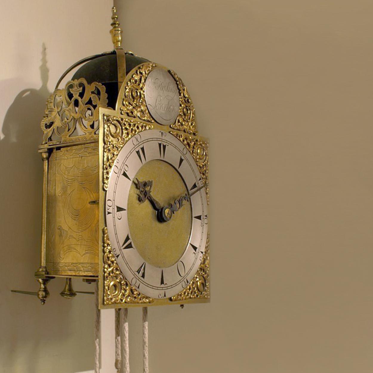 ottoman clock