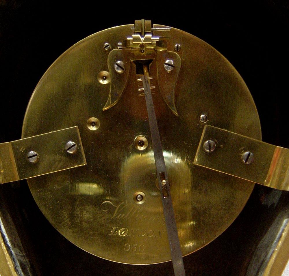 vulliamy clock