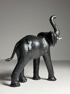 Elefante de cuero inglés