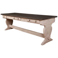 English Library Writing Table / Desk
