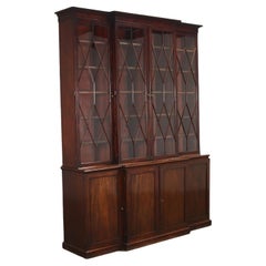Antique English Library, 19th Century