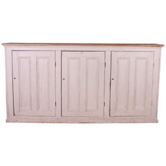 English Linen Cupboard