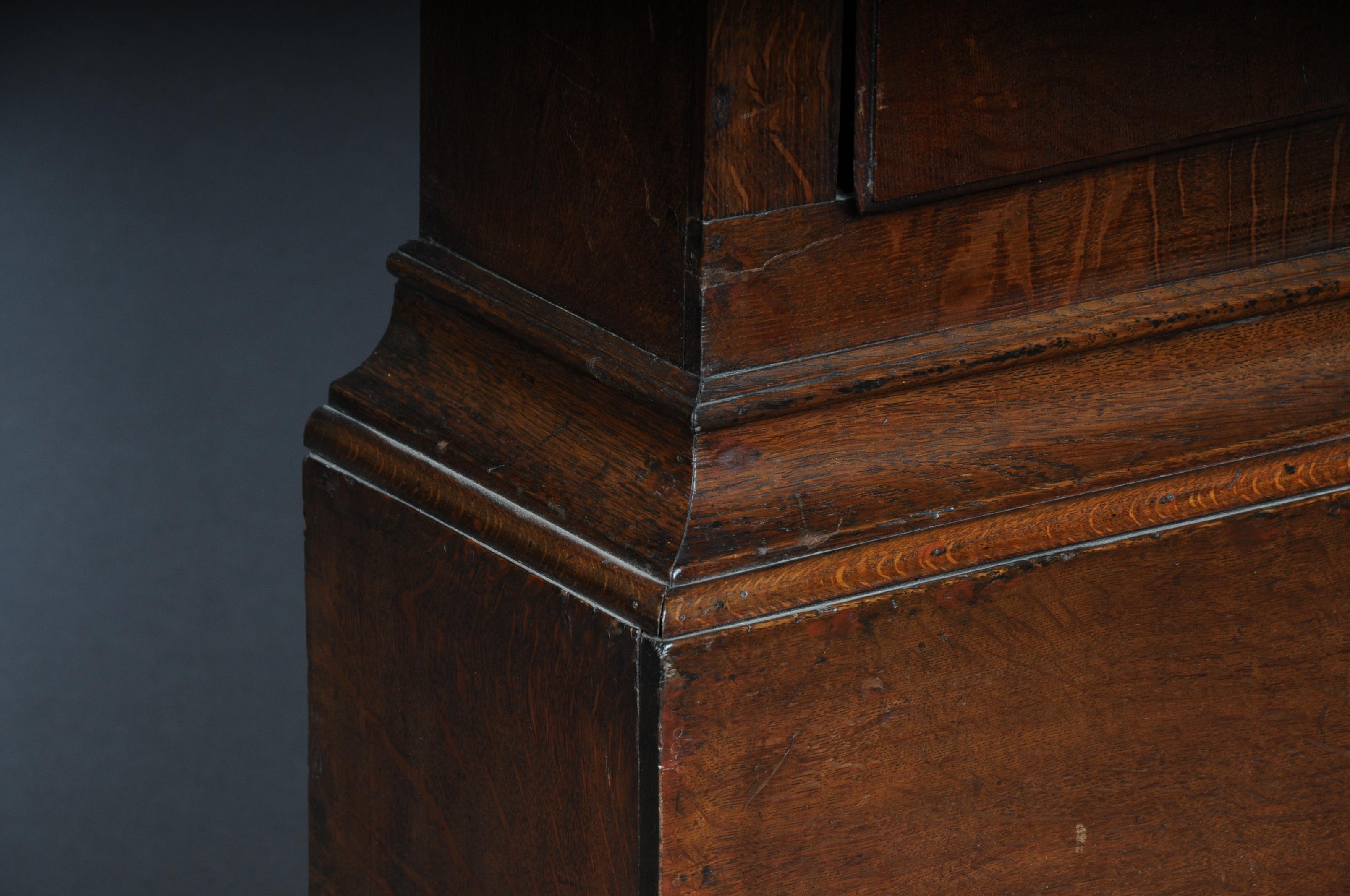 English Longcase Clock/Grandfather Clock George III, circa 1800 2