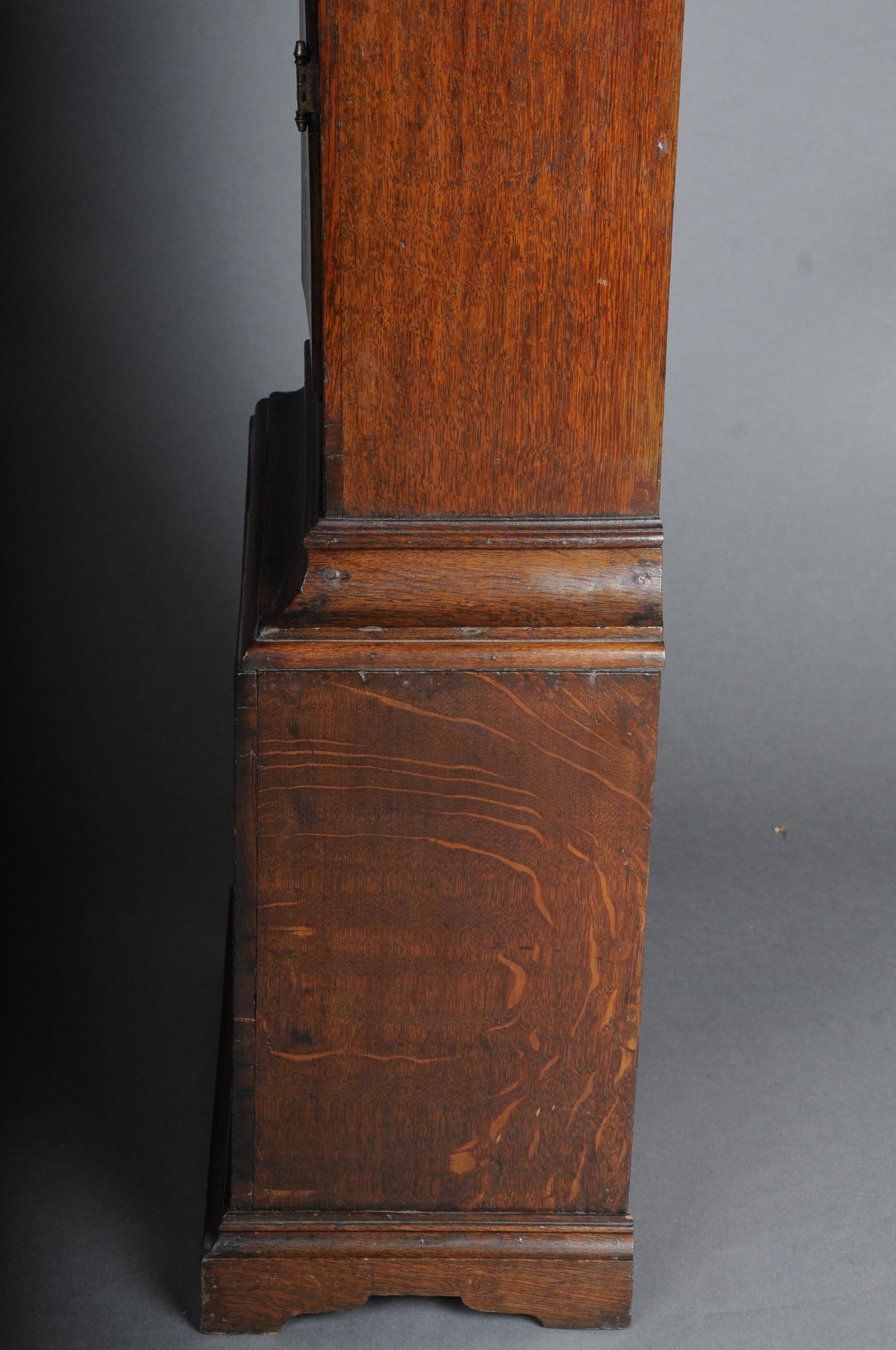 English Longcase Clock/Grandfather Clock George III, circa 1800 4