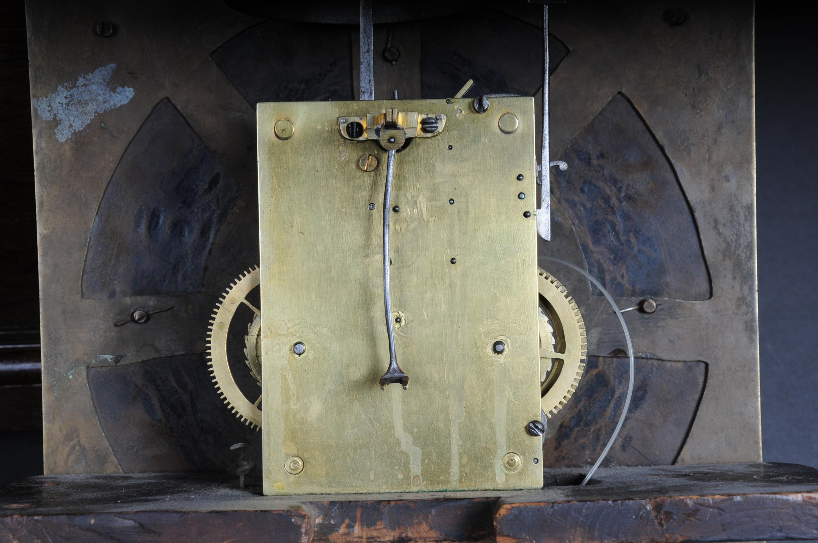 English Longcase Clock/Grandfather Clock George III, circa 1800 9