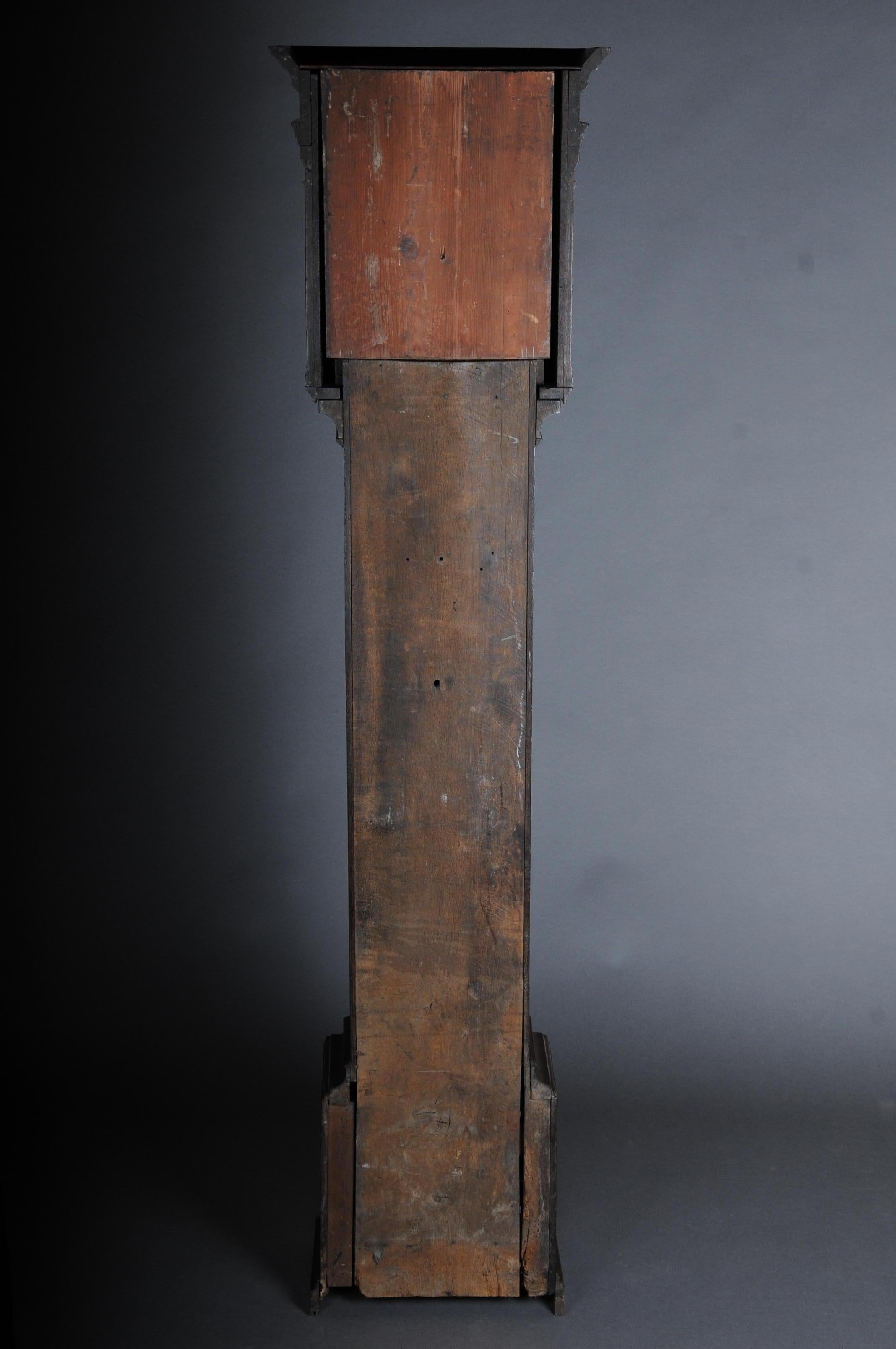 English Longcase Clock/Grandfather Clock George III, circa 1800 12