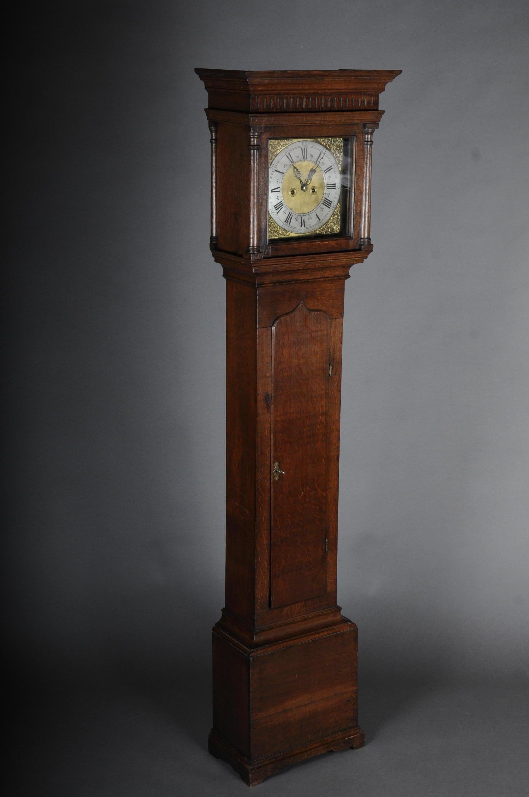 1800s grandfather clock