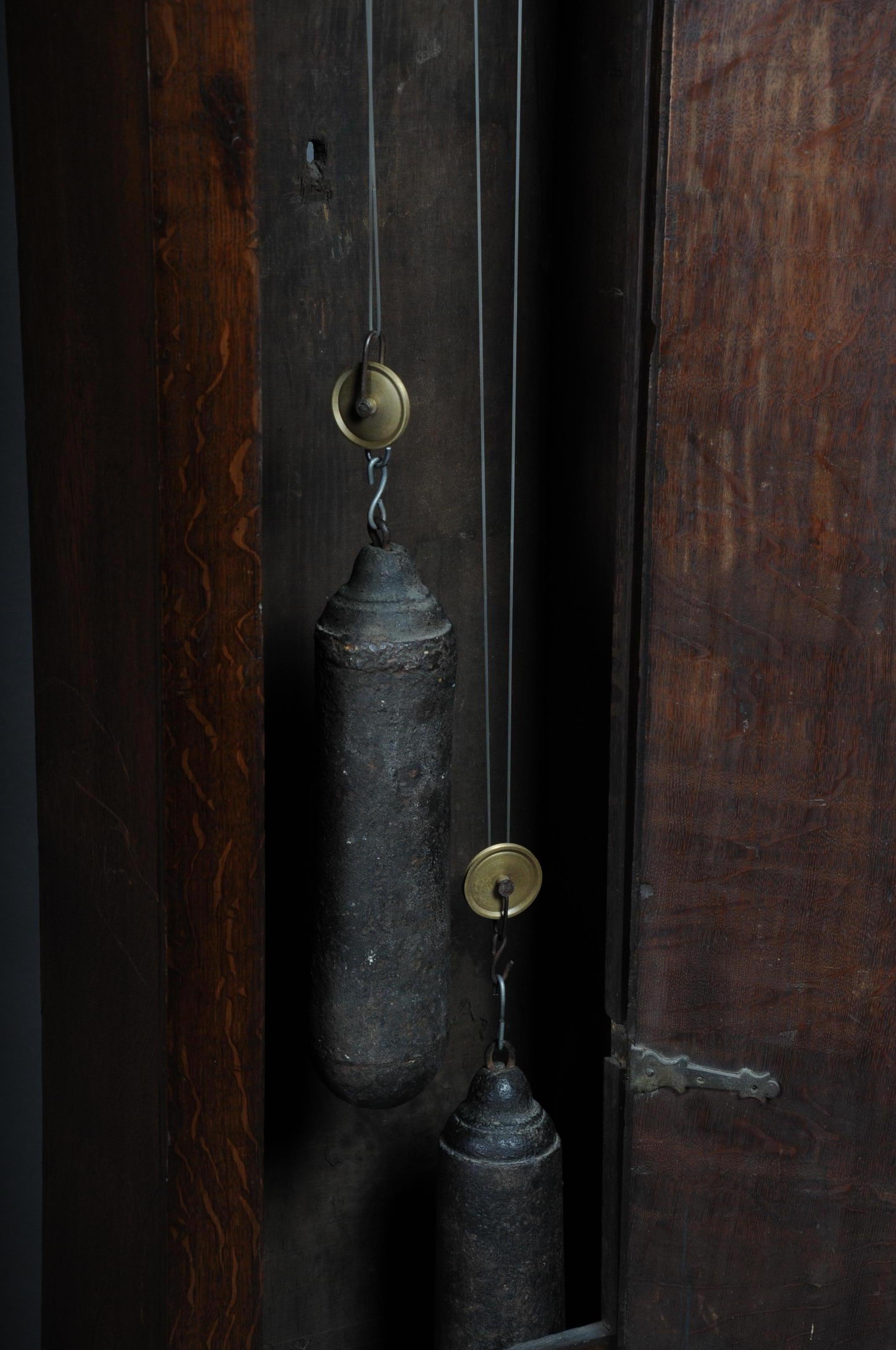 19th Century English Longcase Clock/Grandfather Clock George III, circa 1800