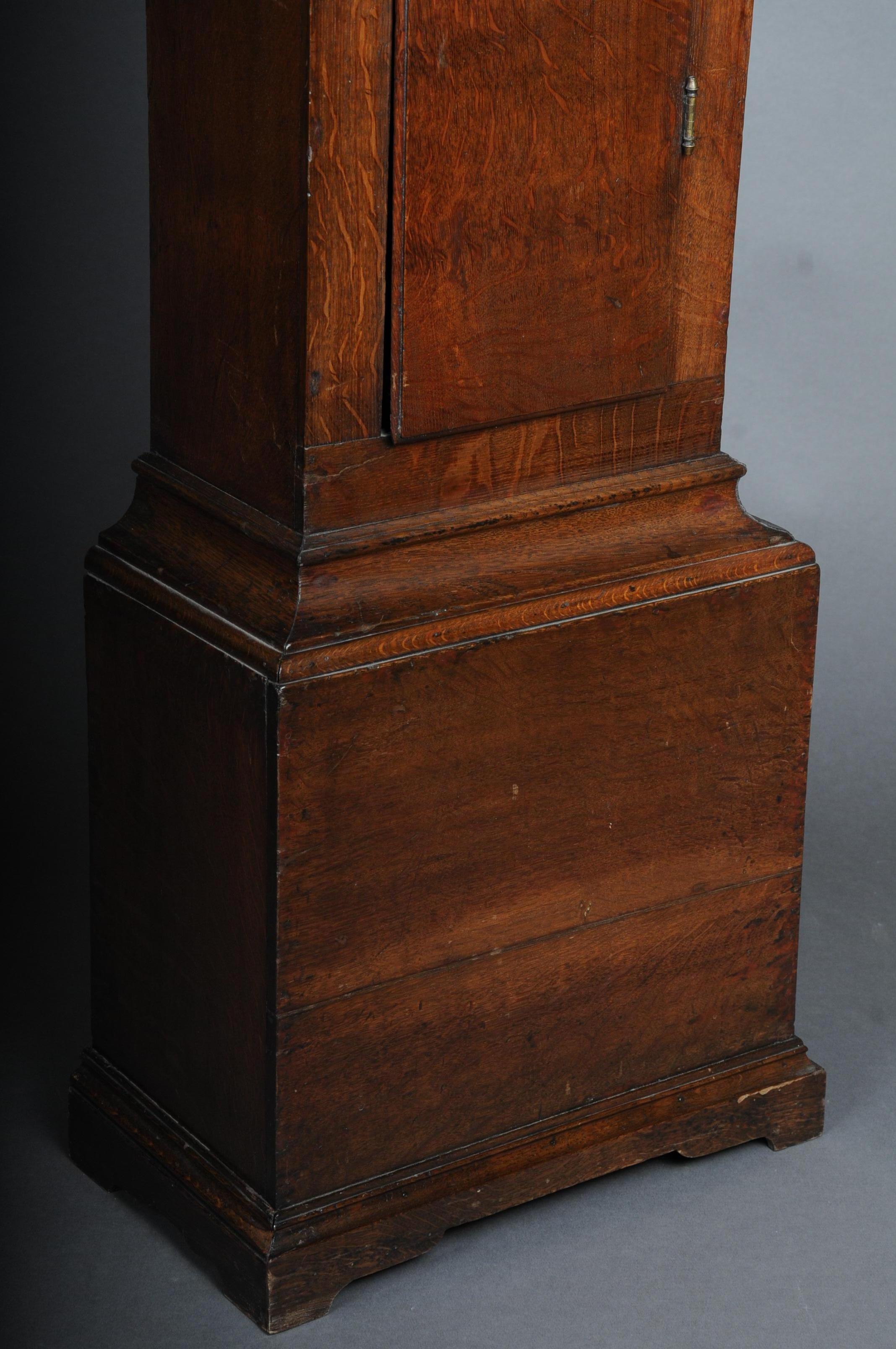 English Longcase Clock/Grandfather Clock George III, circa 1800 1