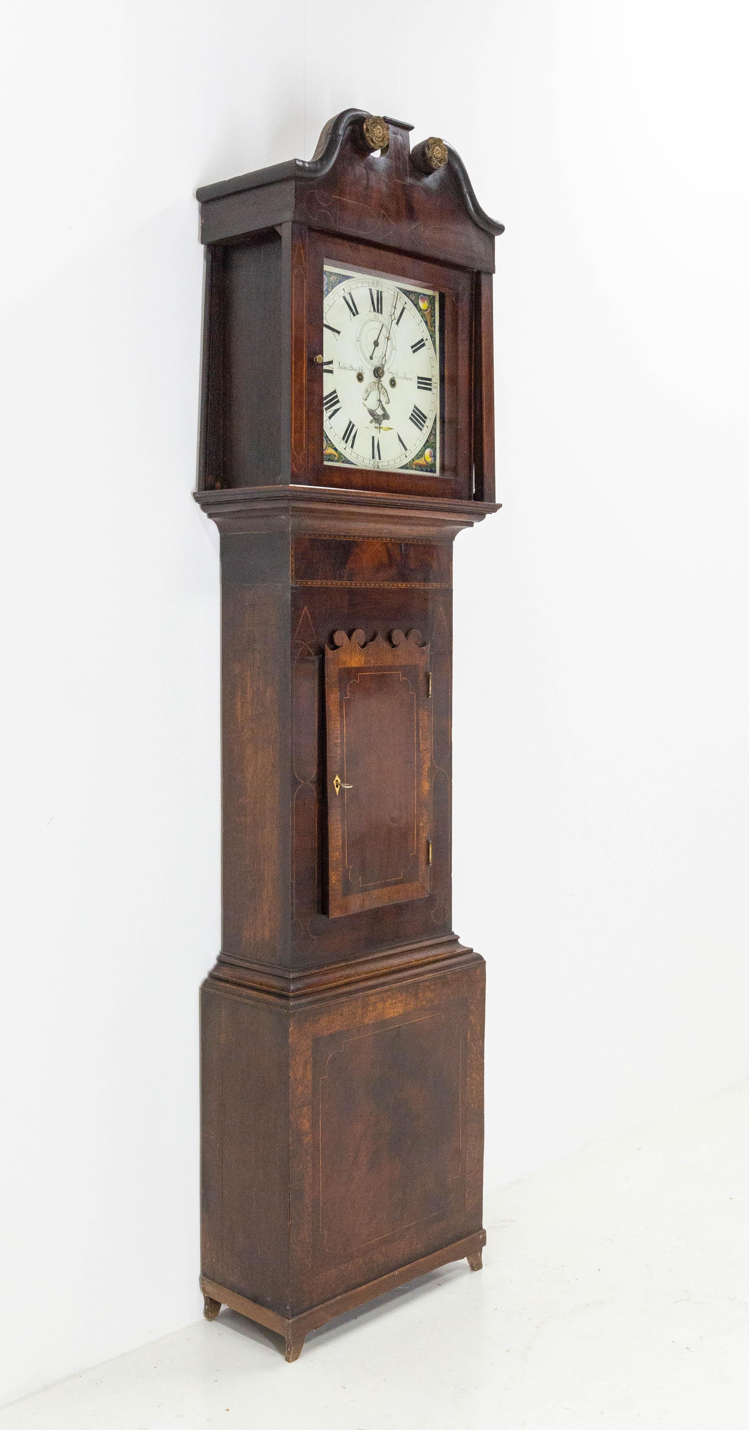 smiths granddaughter clock