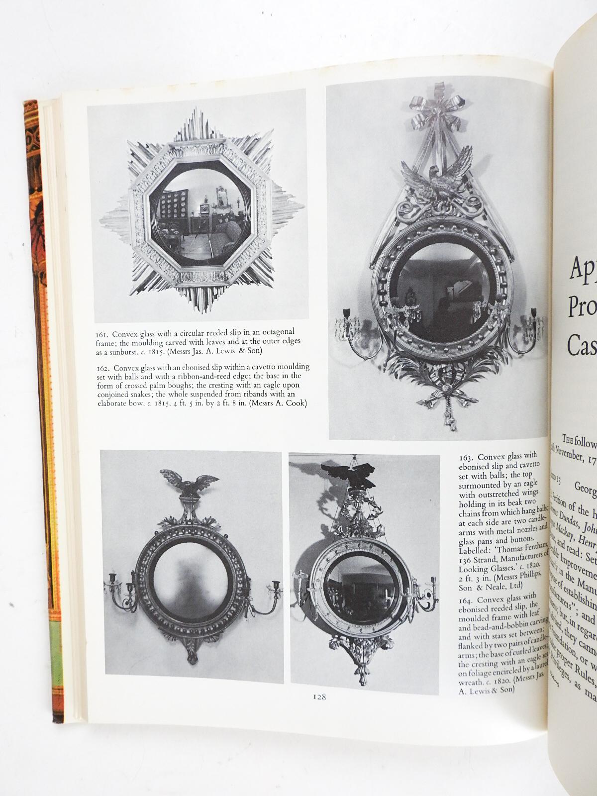 Lunettes anglaises une étude des montures de verre et des fabricants 1670-1820 Livre en vente 3