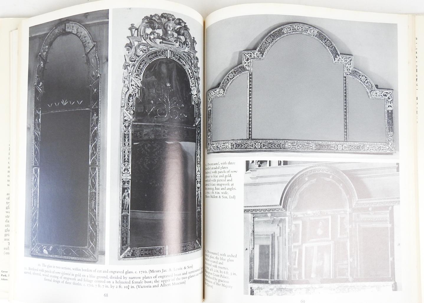 20ième siècle Lunettes anglaises une étude des montures de verre et des fabricants 1670-1820 Livre en vente