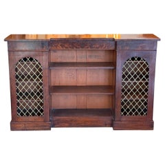 English Mahogany Cabinet Antique English Mahogany Cabinet