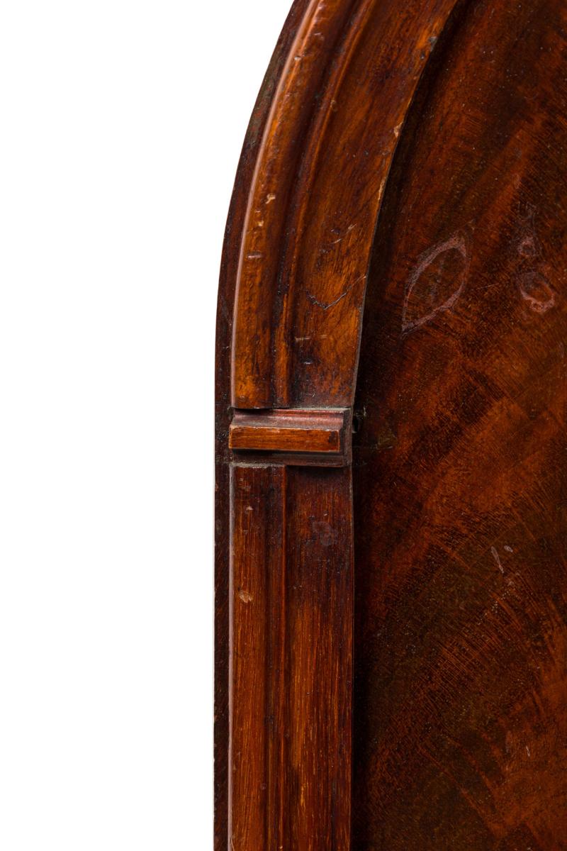 British English Mahogany Carved Animal Game Wall Plaque For Sale