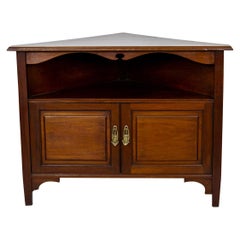 Metal Corner Cupboards