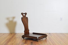 English Mahogany Library Book Canterbury, circa 1820