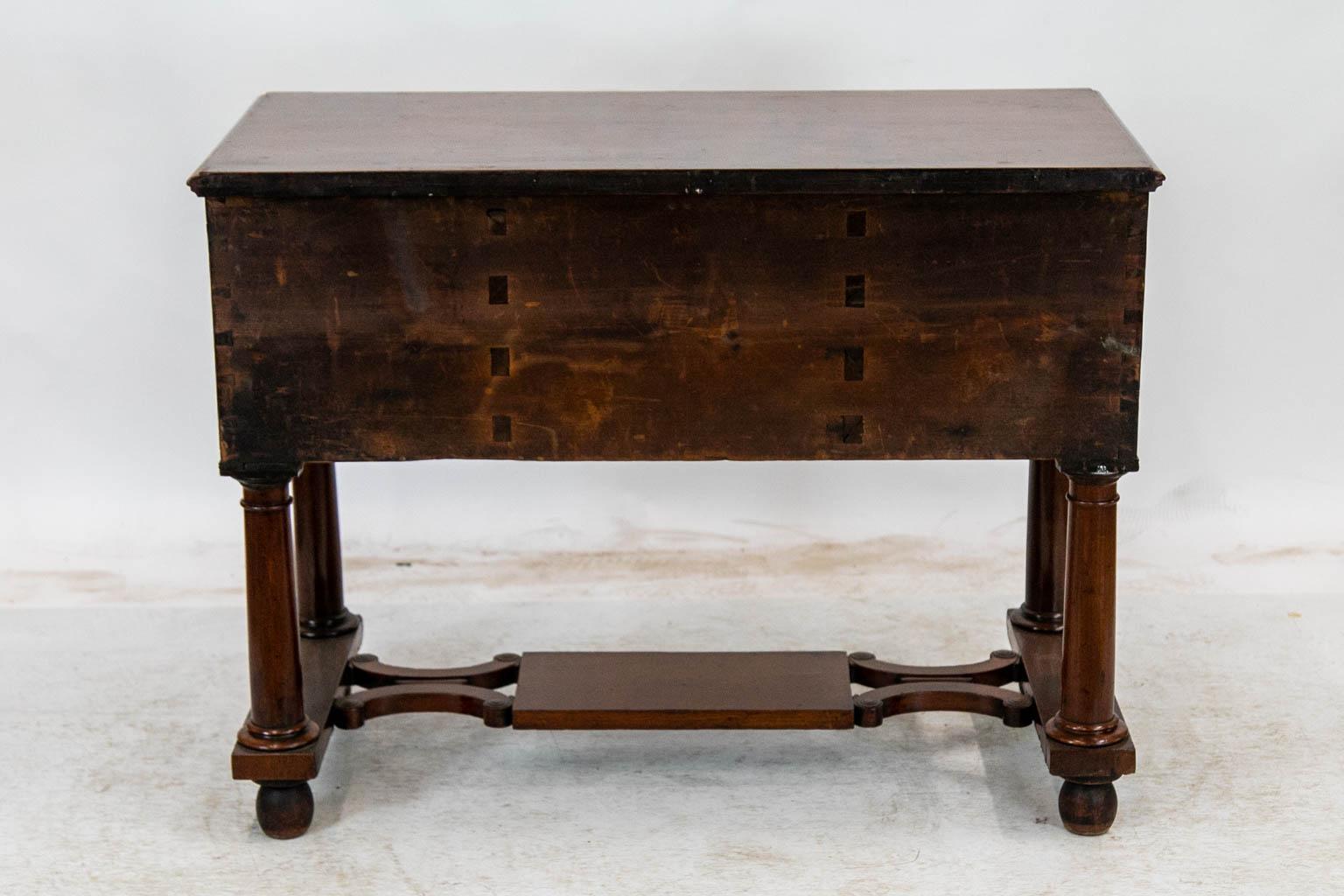 English Mahogany Server For Sale 6