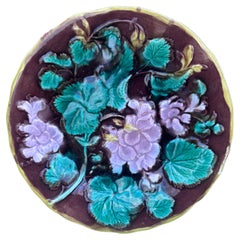 Majolica Wall Decorations
