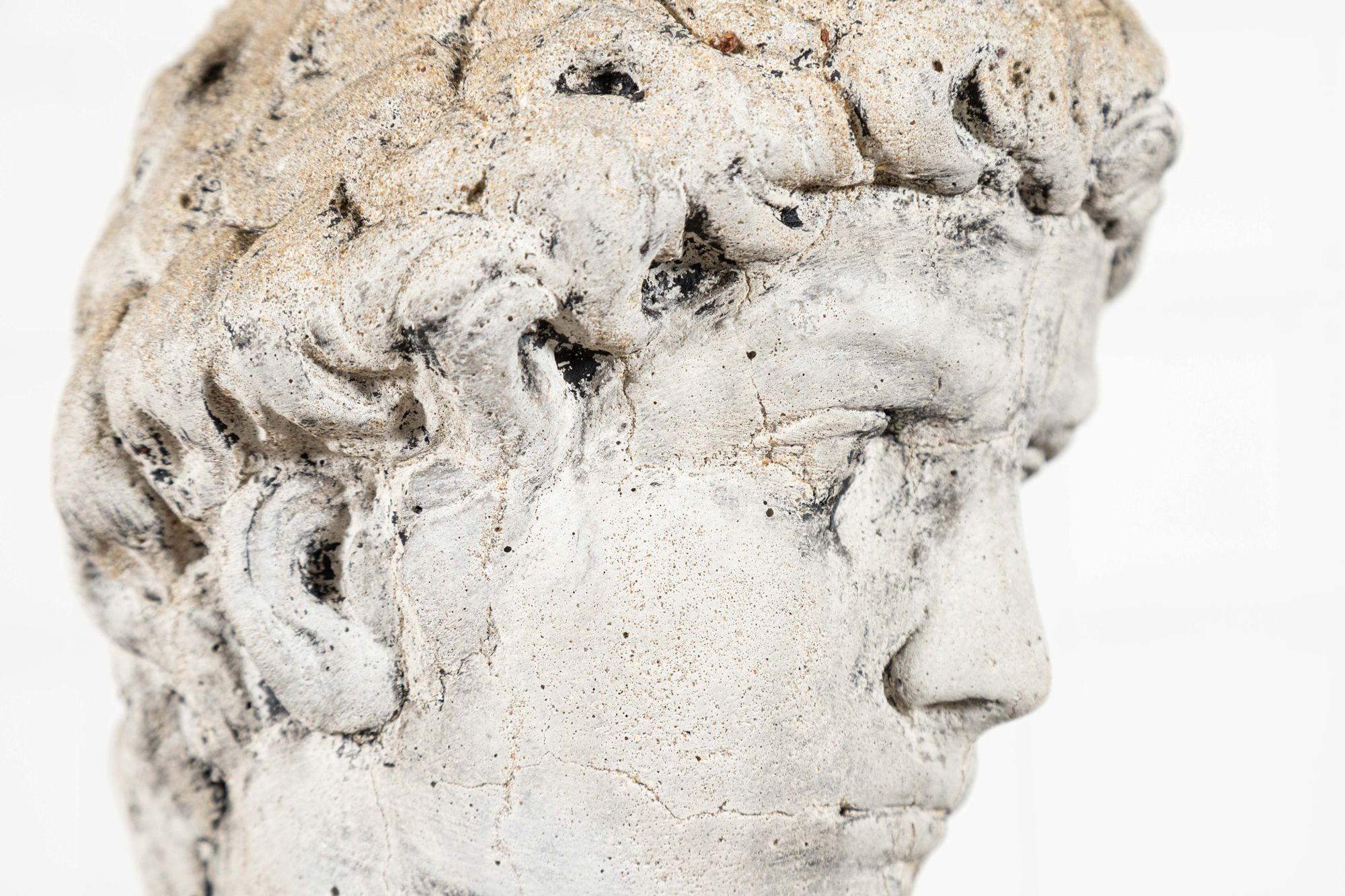 English Michelangelo's David Statue In Good Condition For Sale In Staffordshire, GB
