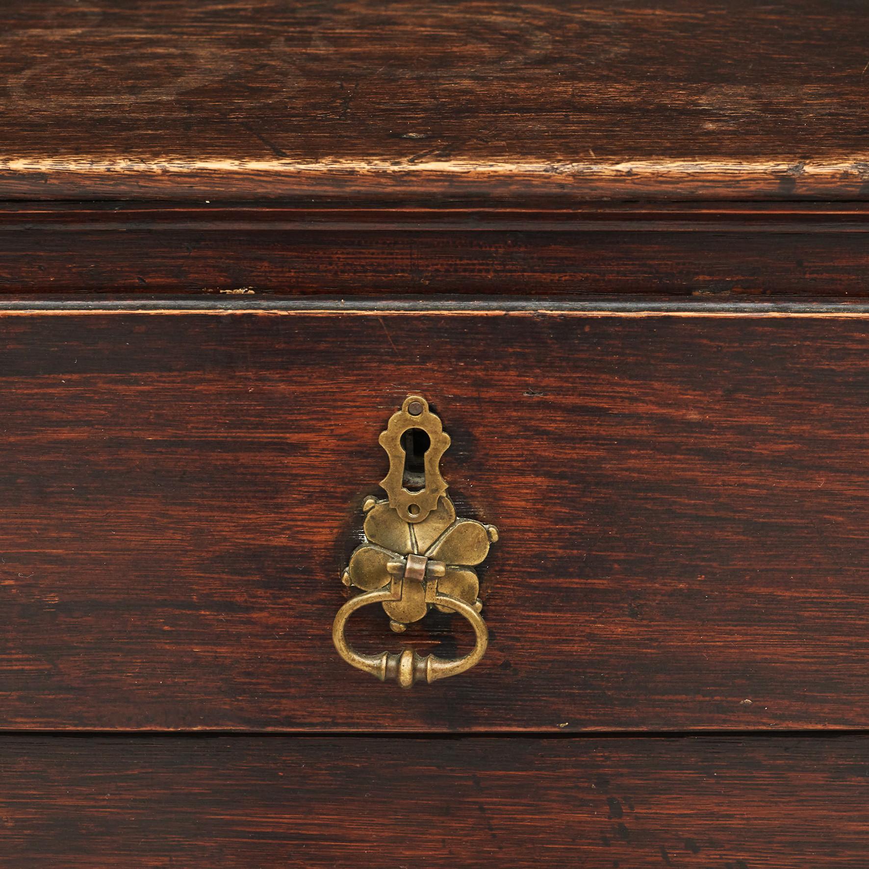 English Mid-19th Century Oak Welsh Dresser 9