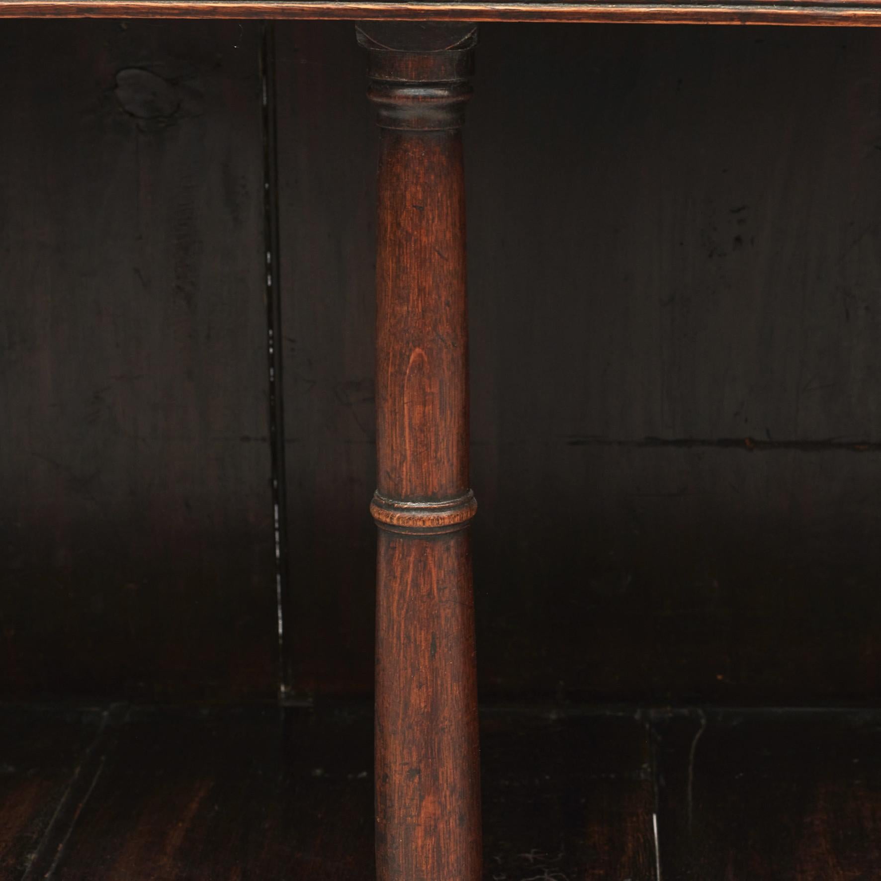 English Mid-19th Century Oak Welsh Dresser 3