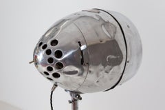 English Mid Century Floor Lamp