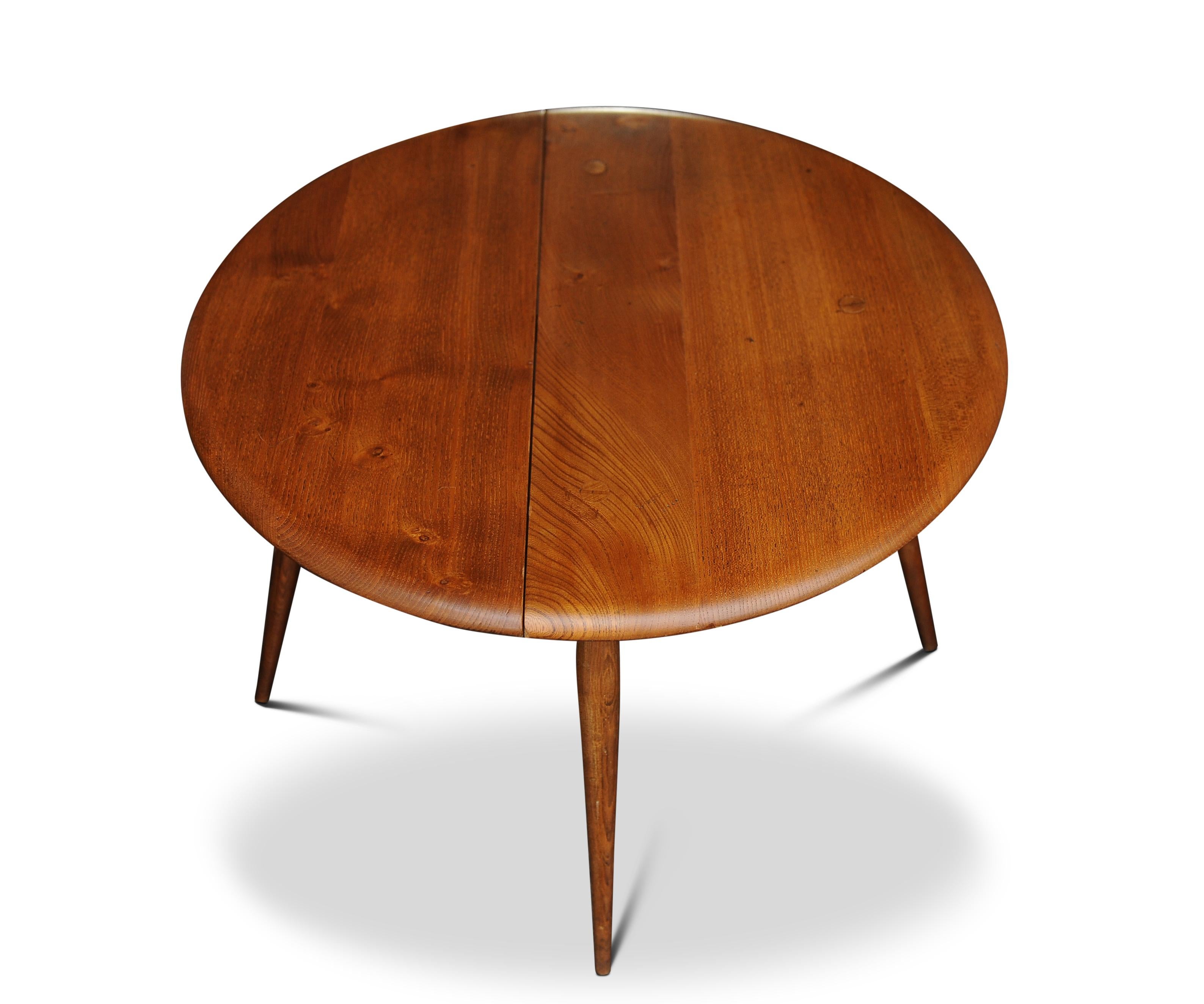 table basse anglaise