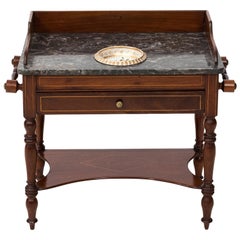 English Miniature Wash Stand