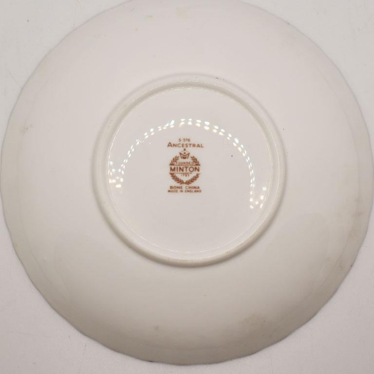 minton china pattern numbers
