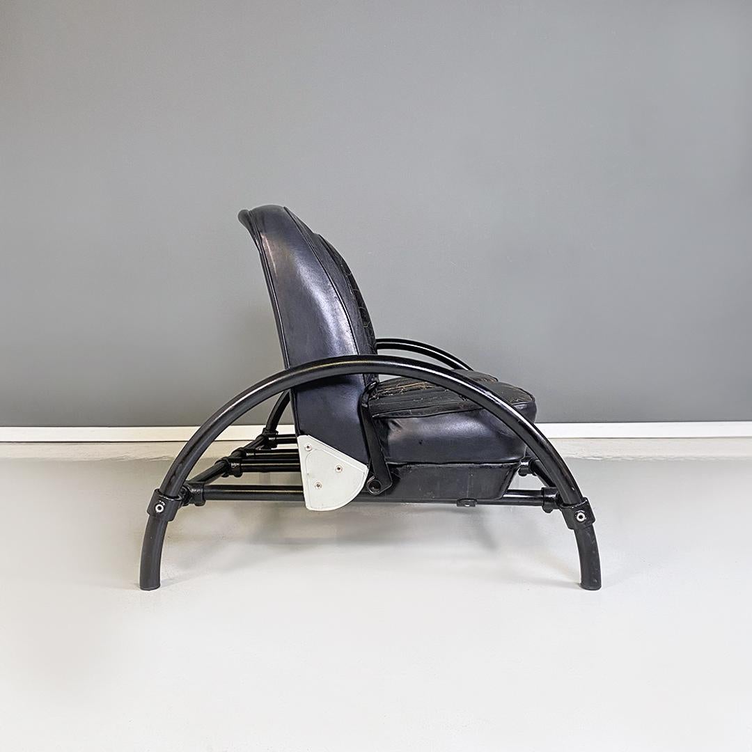 English Modern Rover Sofa, Ron Arad for One off Ltd 1981, Inspired by Rover 2000 For Sale 1