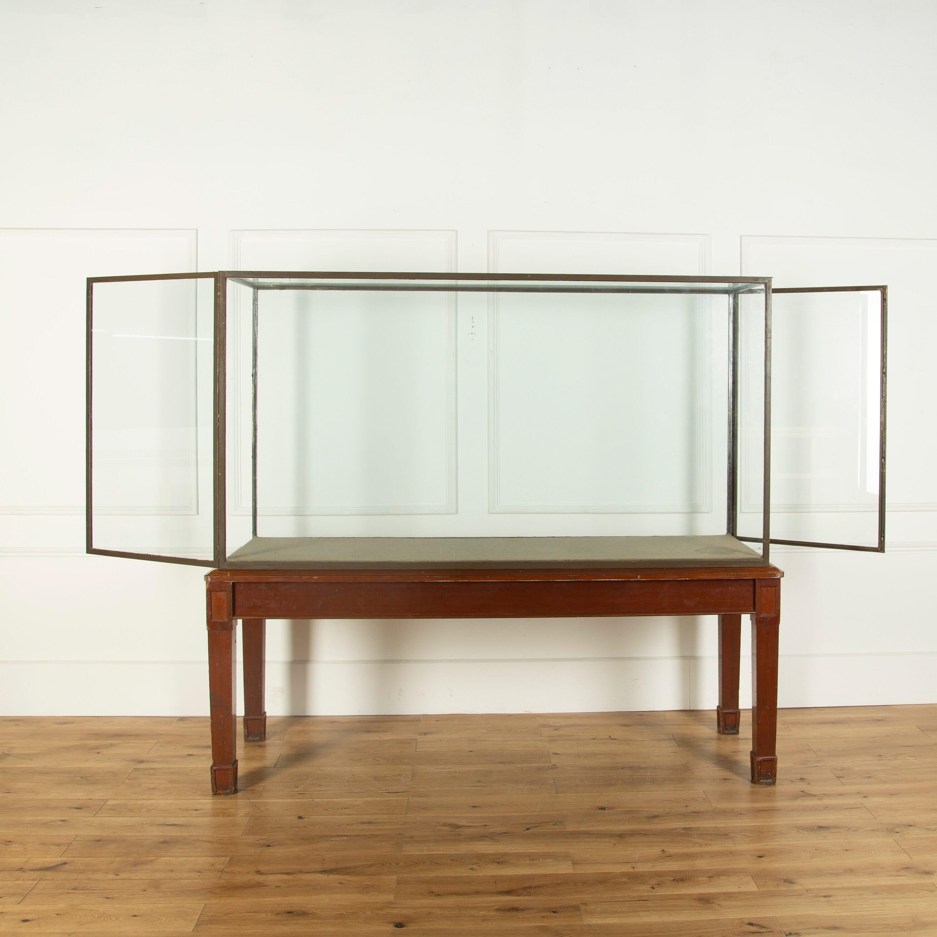 museum cabinet