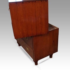 English Naval dockyard campaign chest