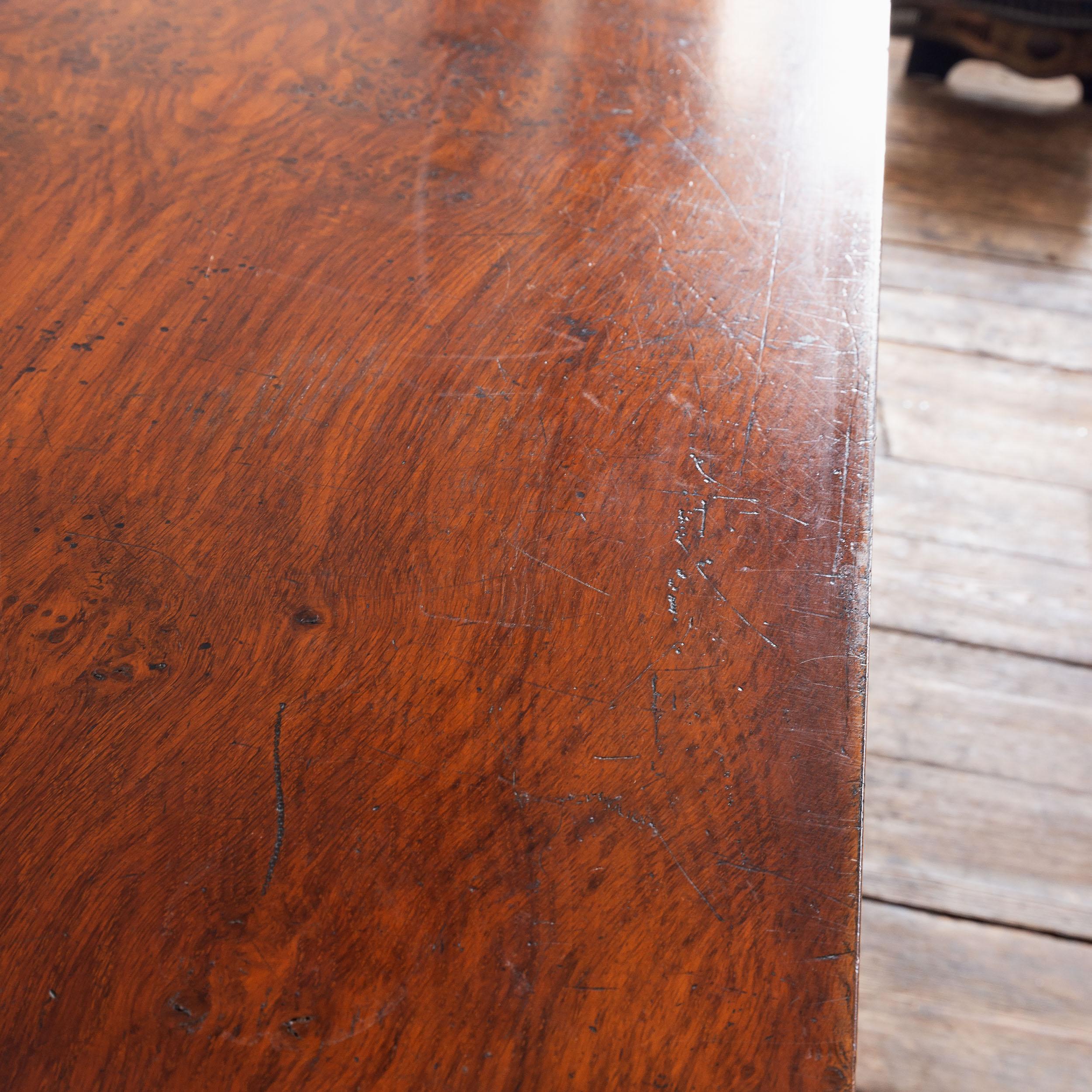 Libreria inglese del XIX secolo in Oak in vendita 12