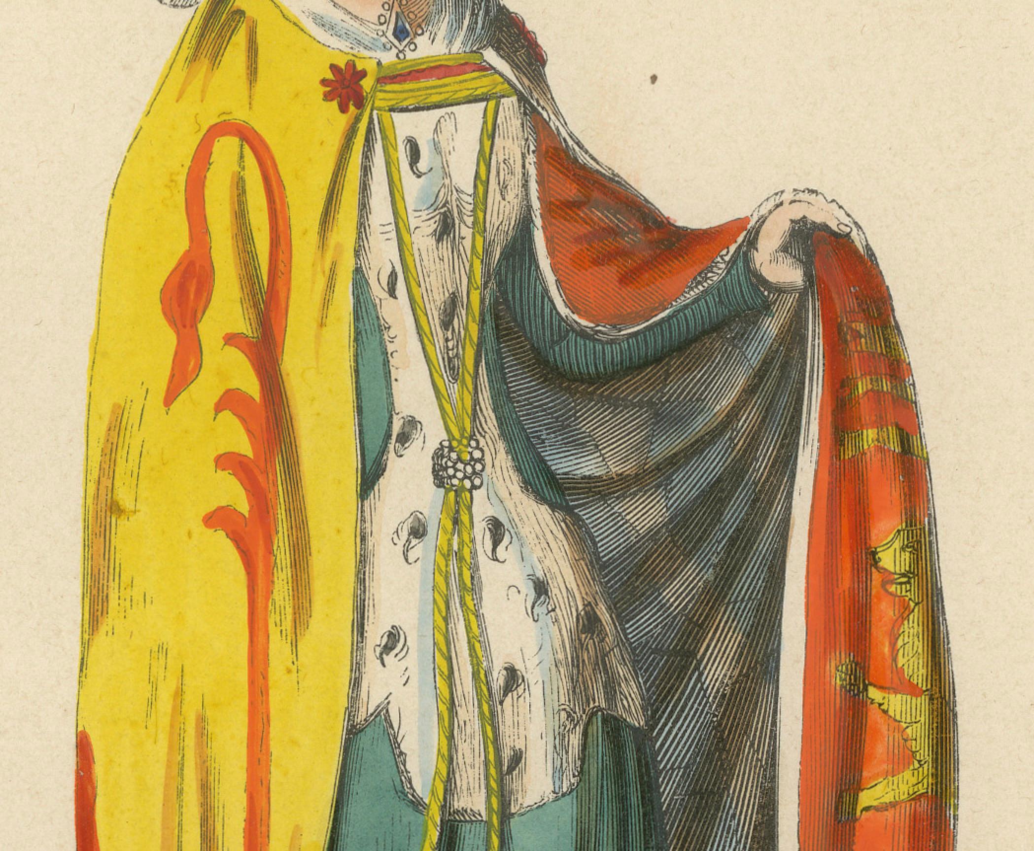 1847 traditional attire