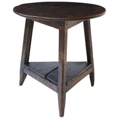 Folk Art End Tables