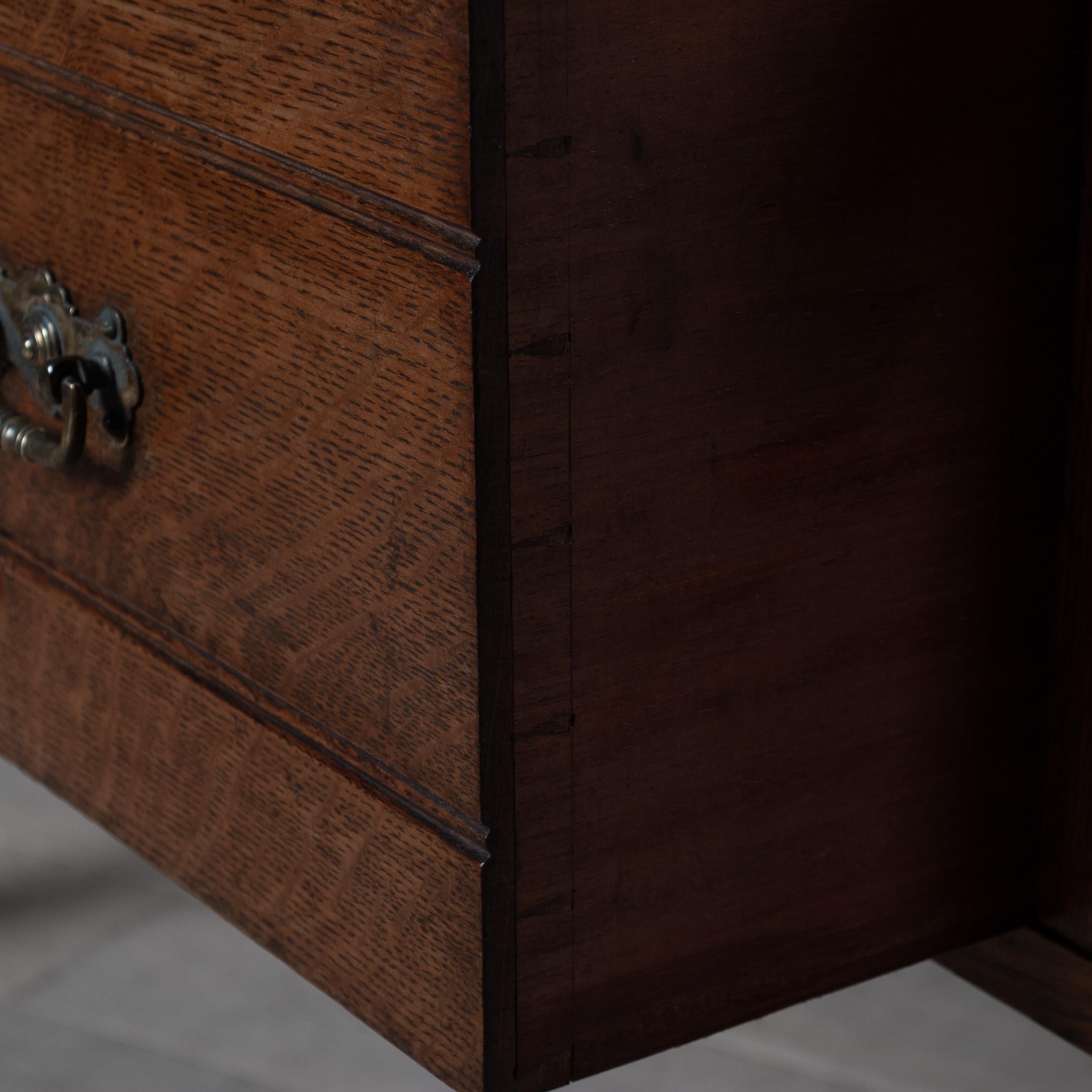 Table console Arts & Crafts en Oak Oak anglais en vente 1