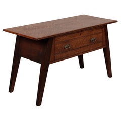 Wood Console Tables