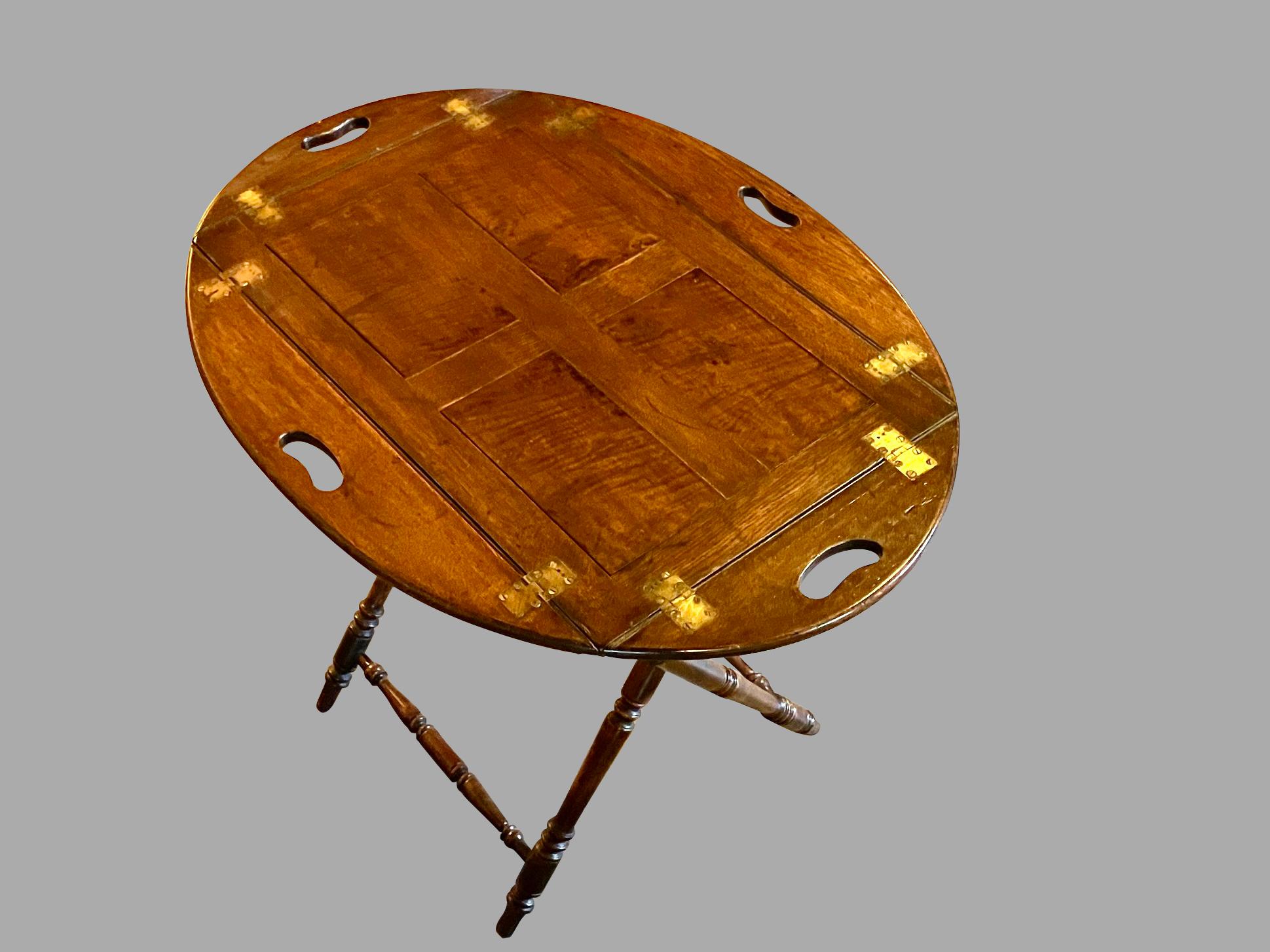 antique butlers table for sale