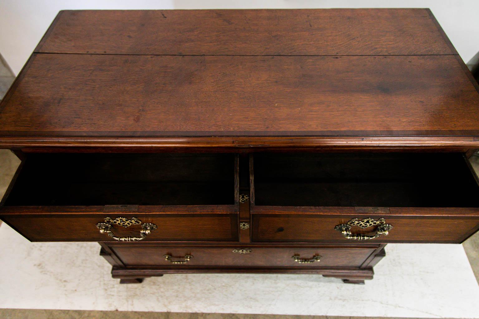 oak chest of drawers for sale