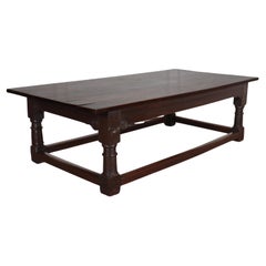 English Oak Coffee Table