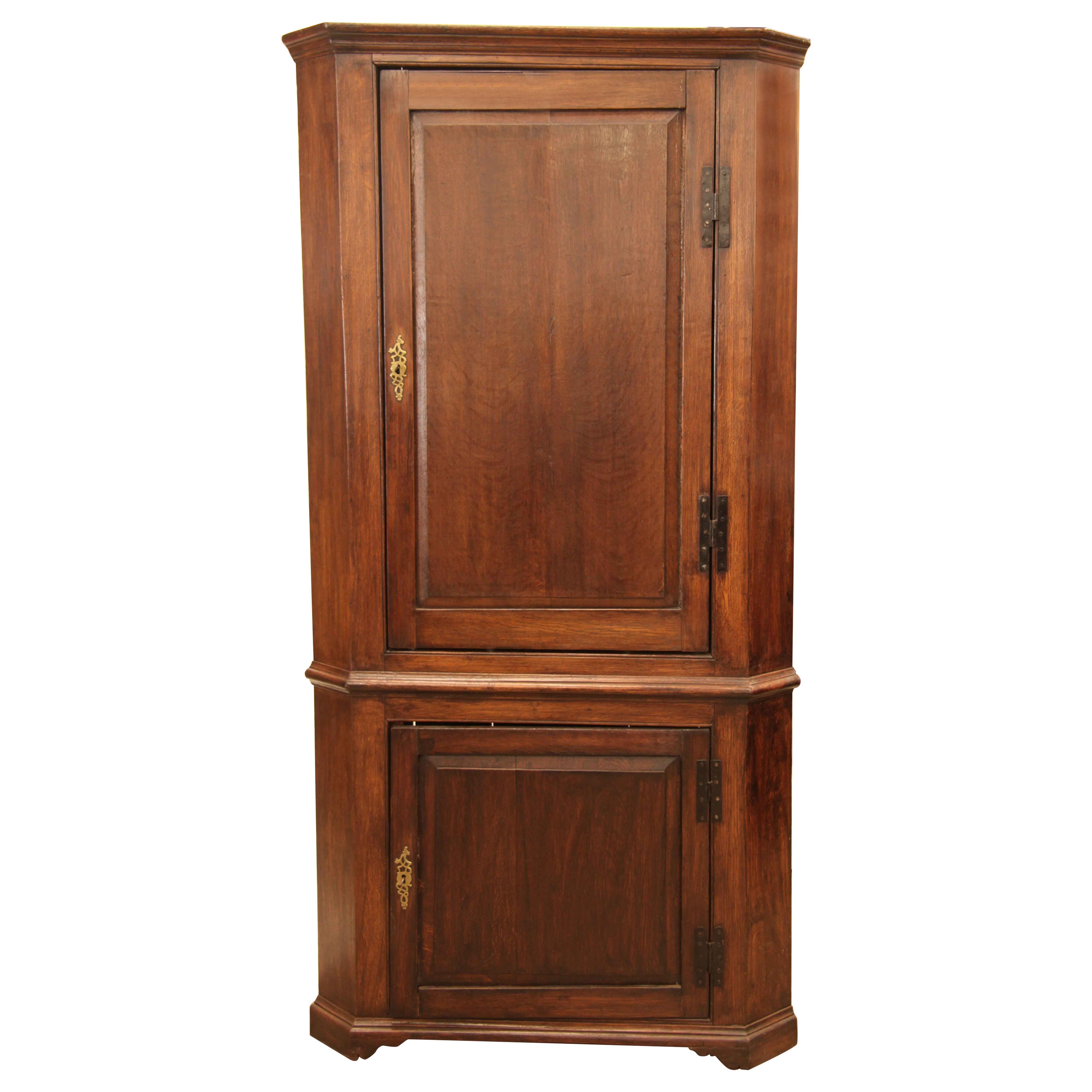 Credenza ad angolo in Oak