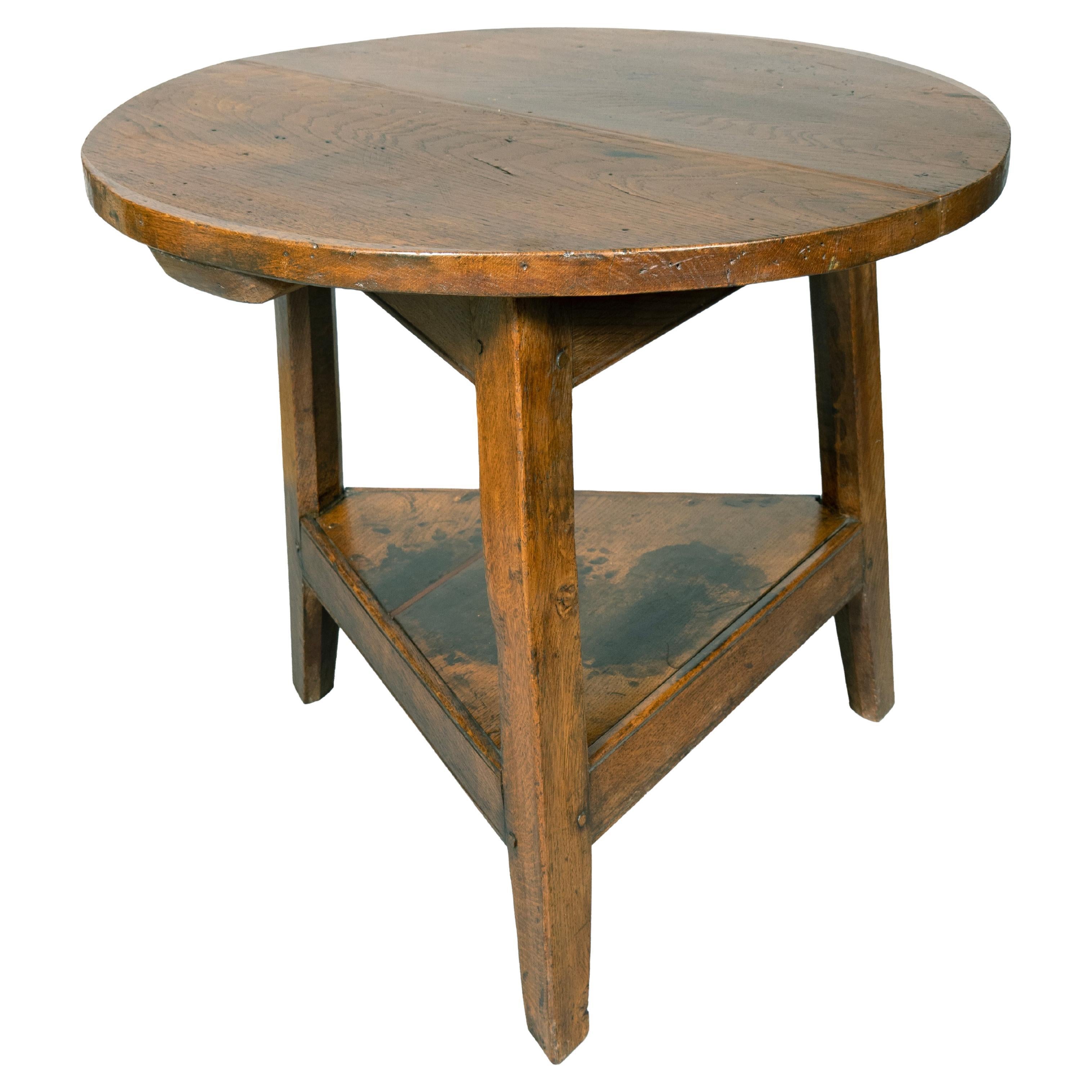 Table de criquet anglaise