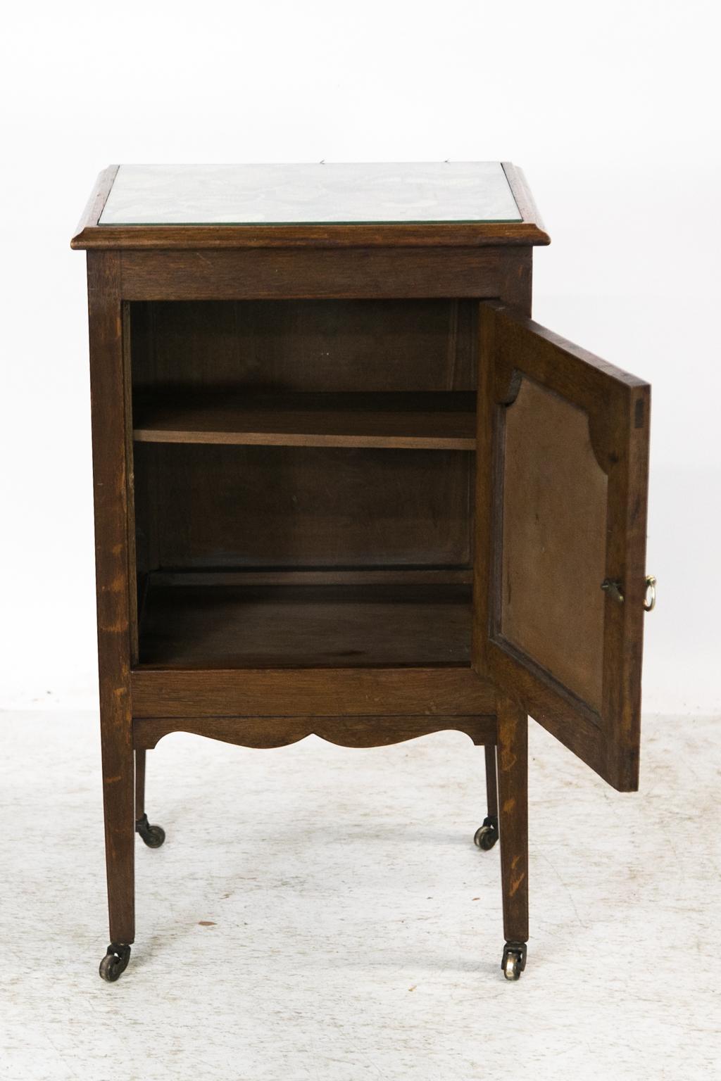 Credenza in Oak 1