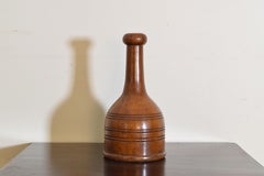 Fermaporta inglese in Oak, 1830 circa