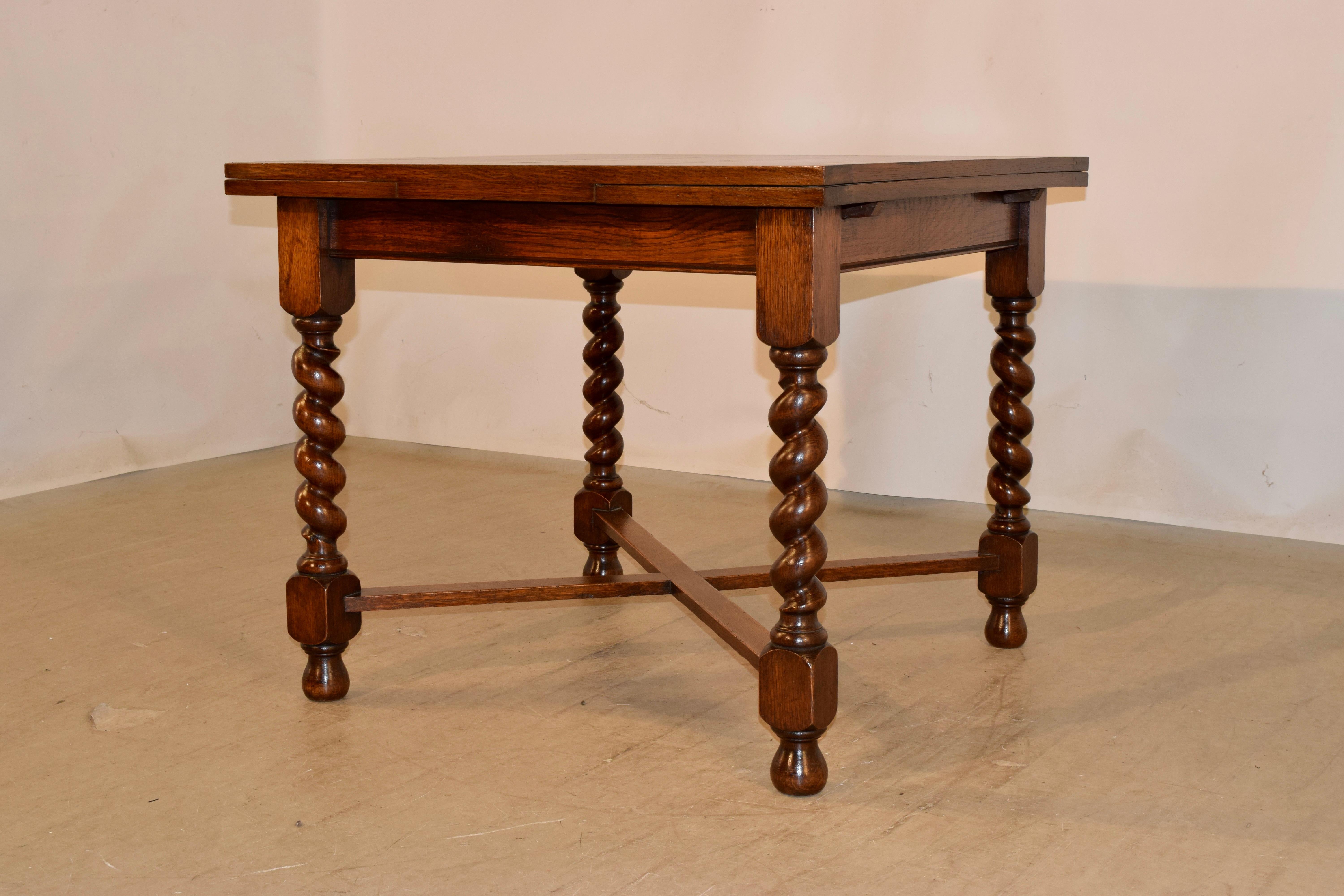 1900 table