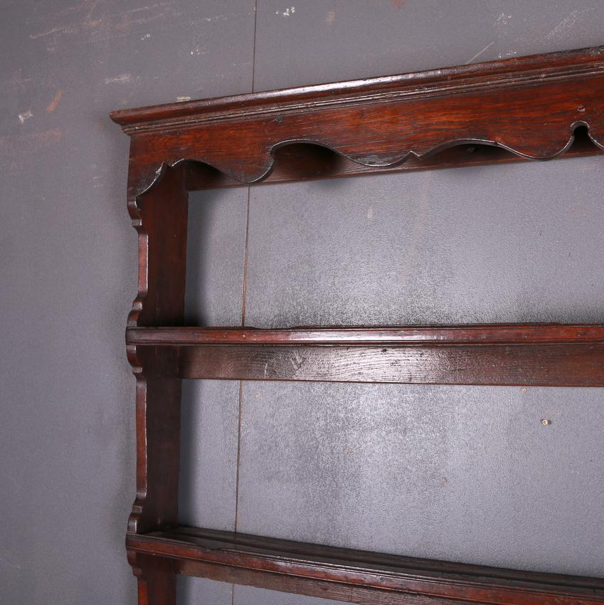 18th Century and Earlier English Oak Dresser