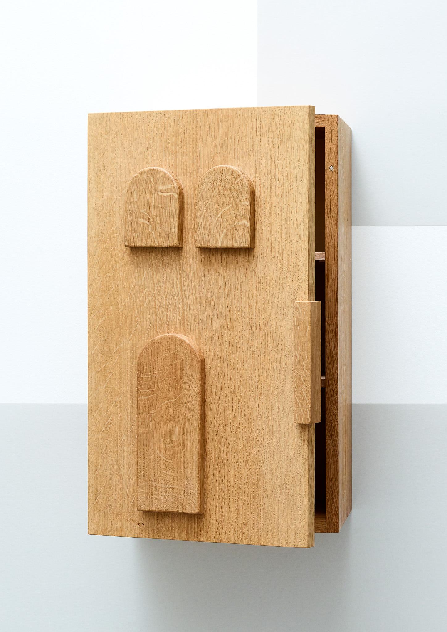 Britannico Mobiletto per bevande in Oak in vendita